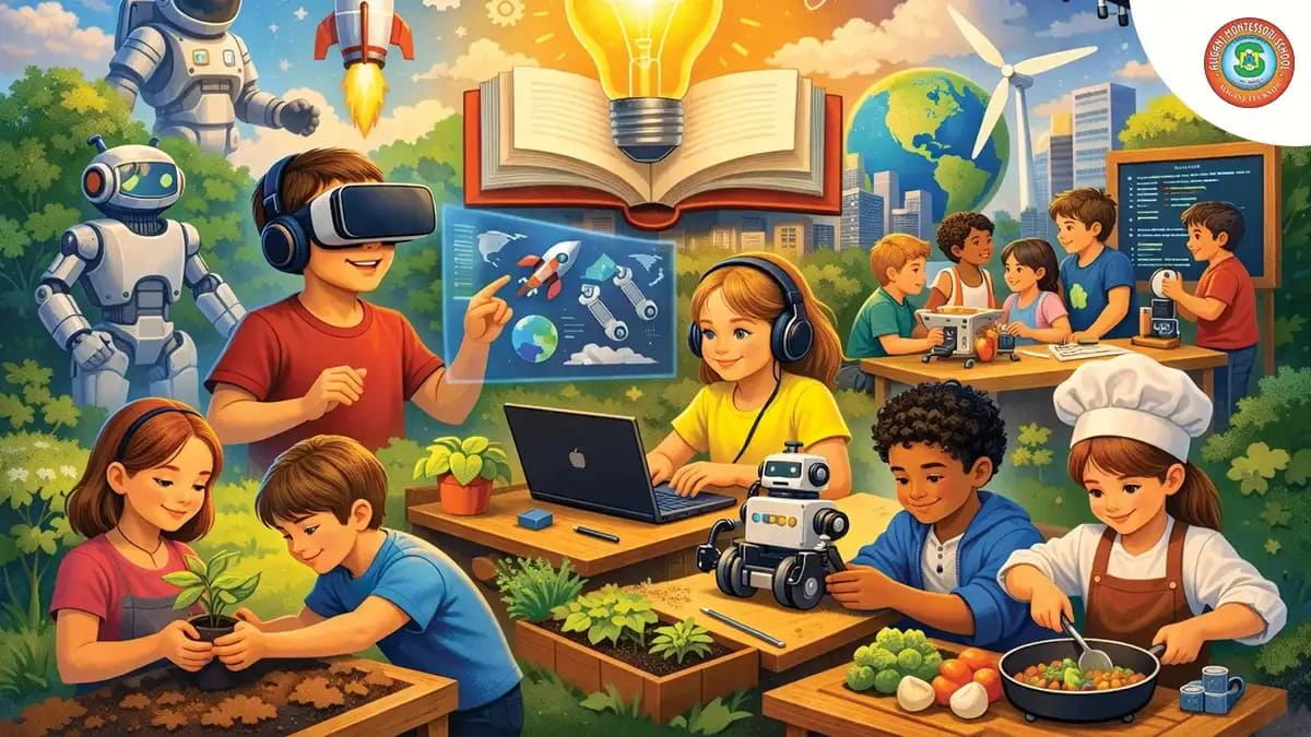 Future Ready Education