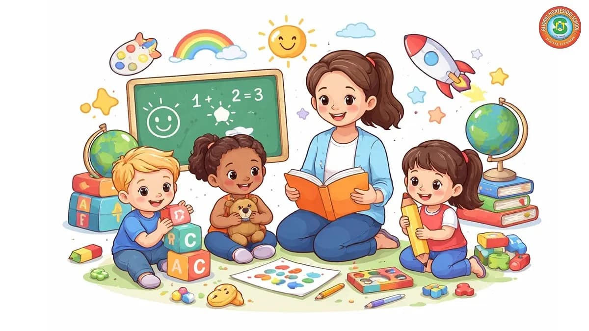 Benefits of Nursery Education: Why Early Schooling Matters