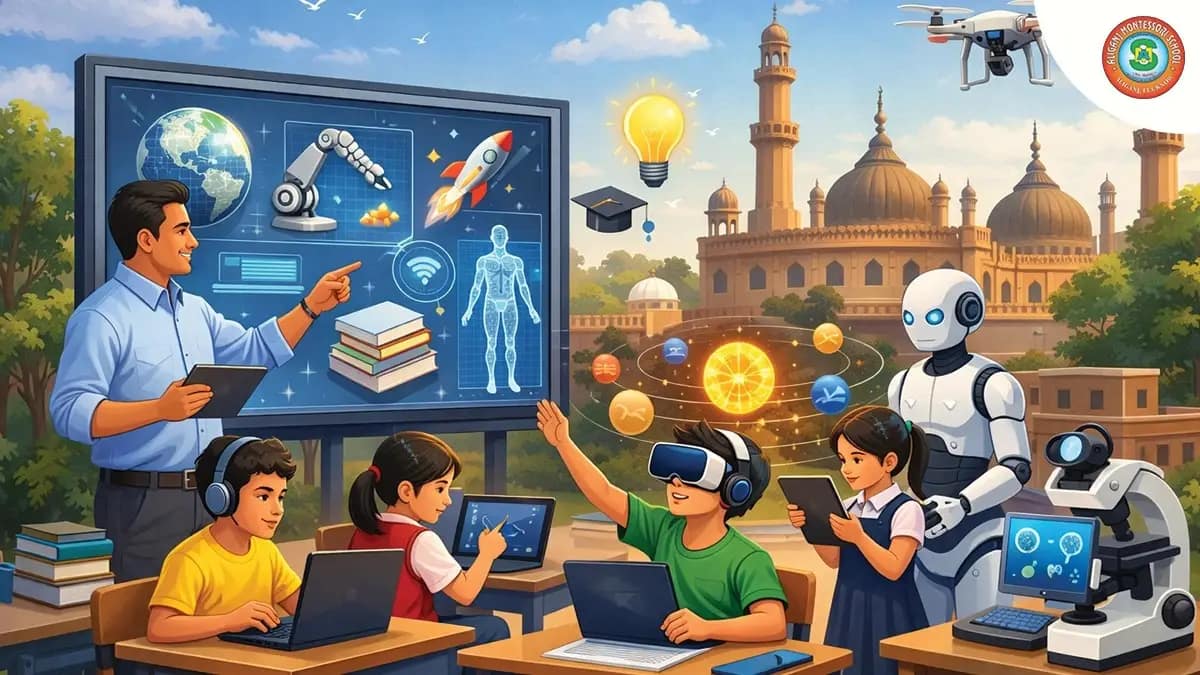 Future of Education in Lucknow