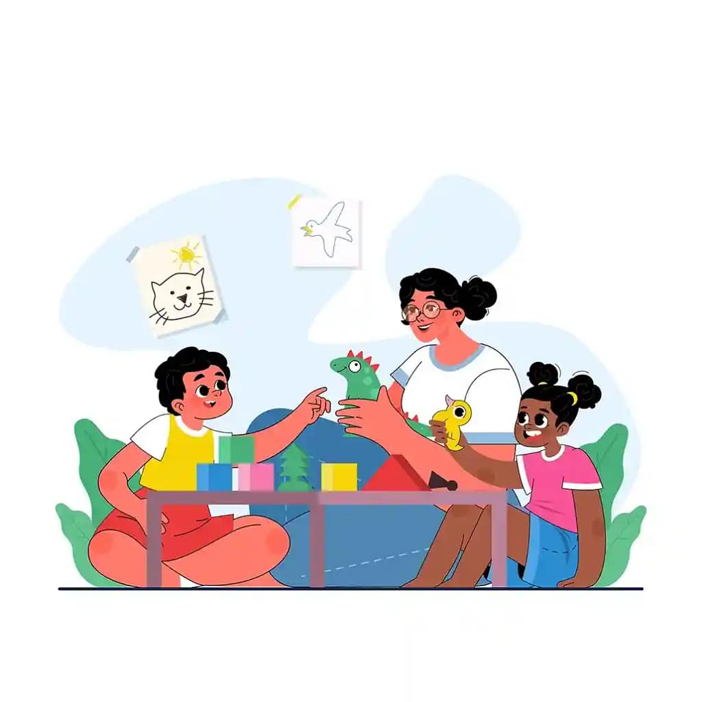 Nursery Admission in Lucknow: Aliganj Montessori School