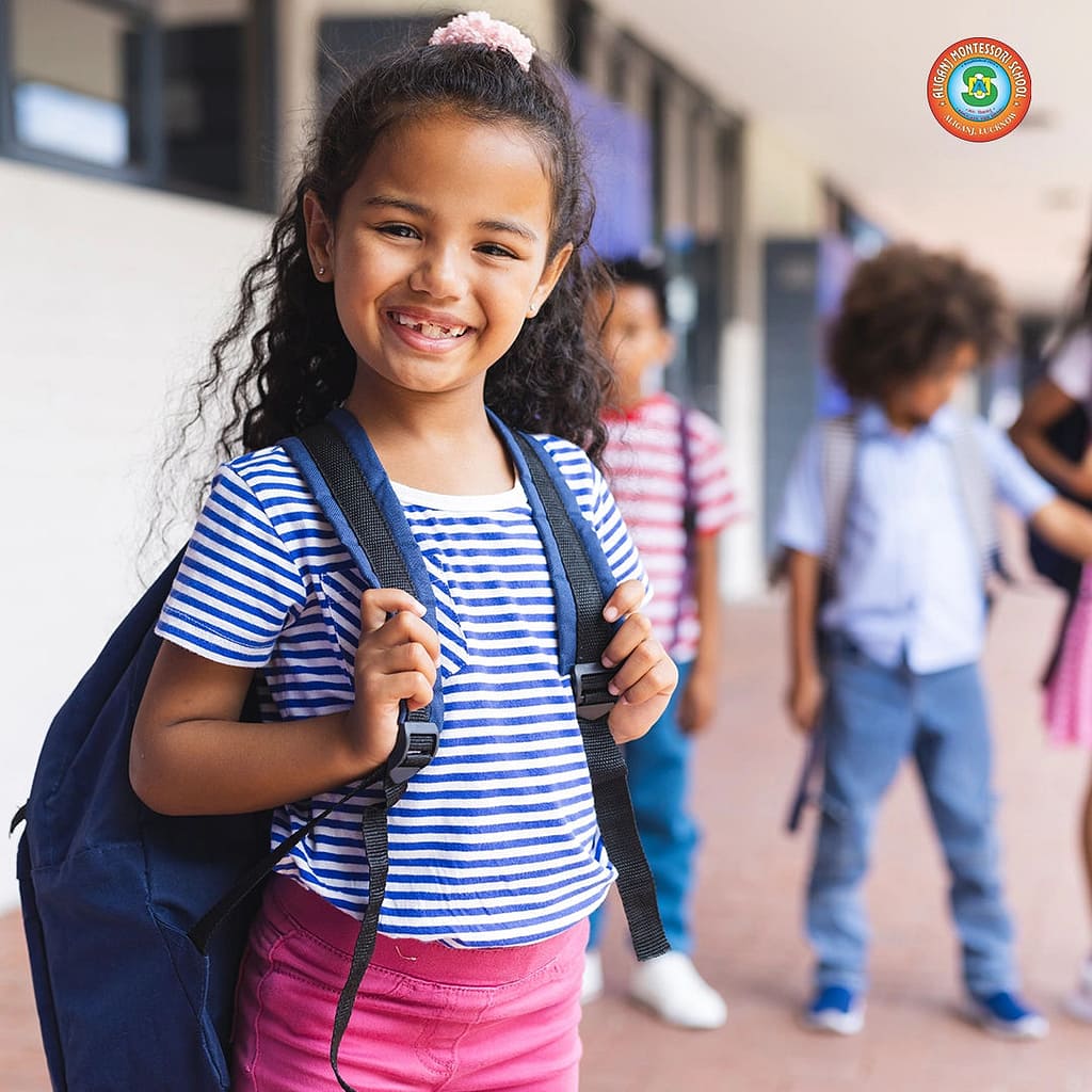 Top Preschool in Aliganj Lucknow: Aliganj Montessori School