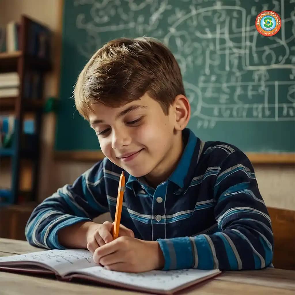 Economical Schools in Aliganj Lucknow: Why Aliganj Montessori School is Your Best Bet for Your Child's Education