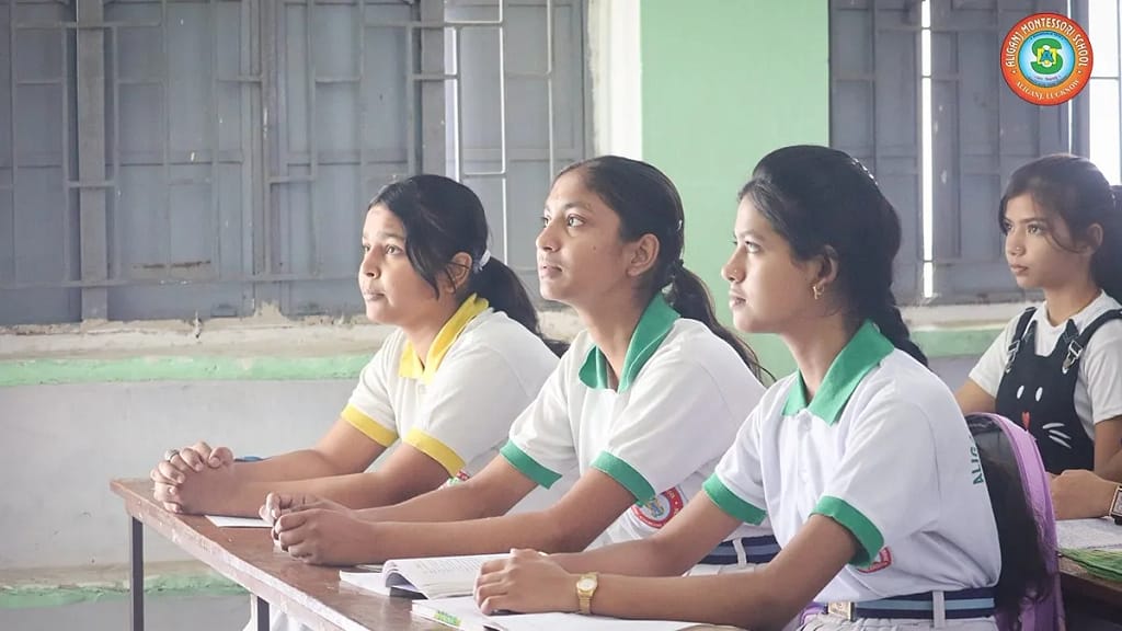 Best Schools in Aliganj Lucknow: Aliganj Montessori School