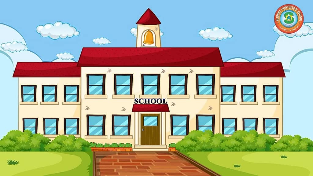 Best CBSE School Near Kapoorthala Lucknow: Aliganj Montessori School