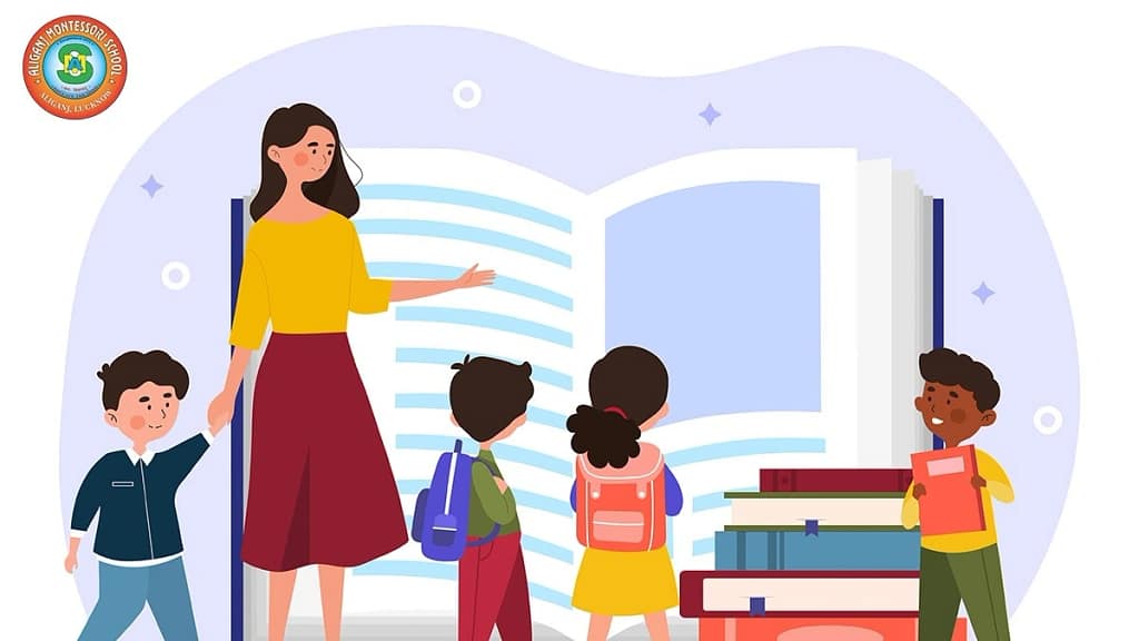 Best School for Kids in Aliganj: AMS Lucknow