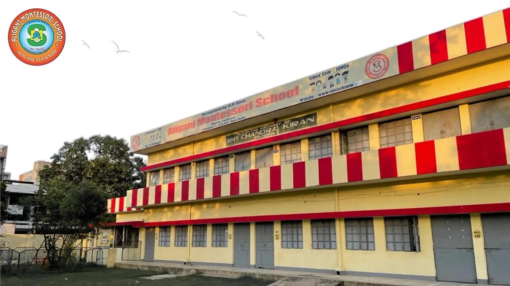 Top CBSE School in Aliganj Lucknow: Aliganj Montessori School