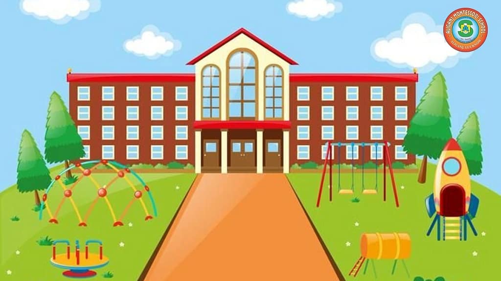 Montessori Schools in Lucknow: Aliganj Montessori School