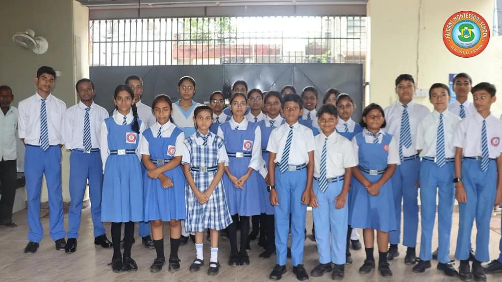 Best Pre Primary School in Aliganj: Aliganj Montessori School