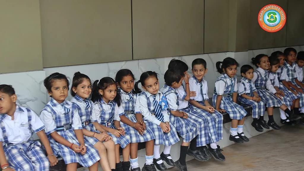Lucknow – Nursery School: Best Nursery school in Lucknow