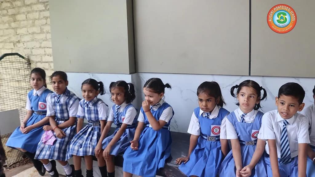 Preschool Admission Open in Aliganj Lucknow—Enroll Your Child in the Best Early Learning School!