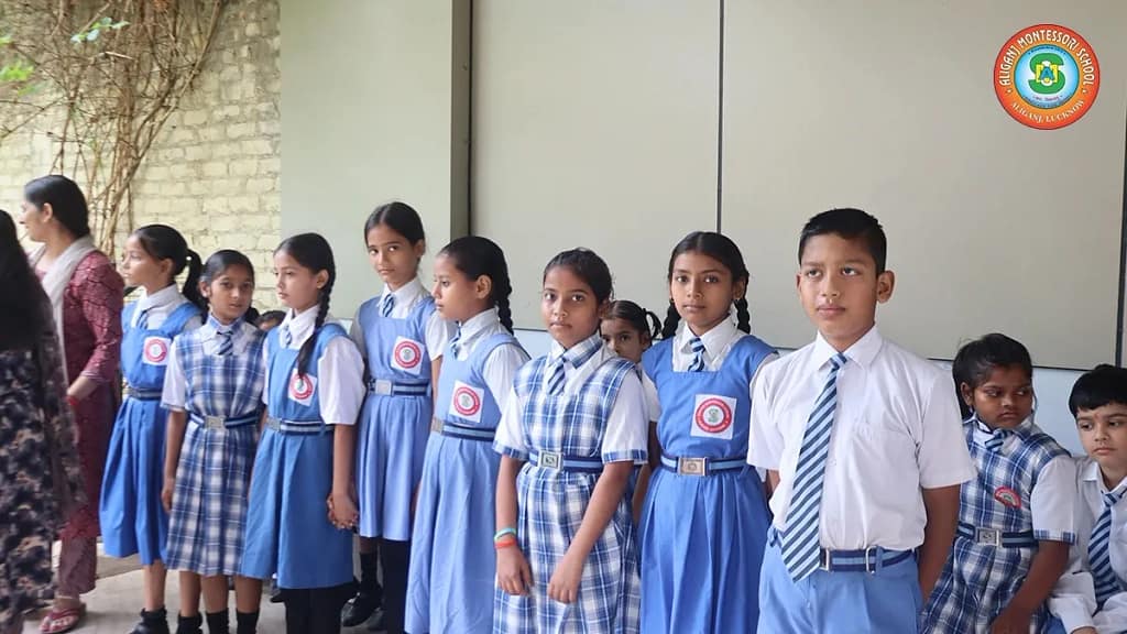 Top School With Best Facilities in Lucknow – Aliganj Montessori School