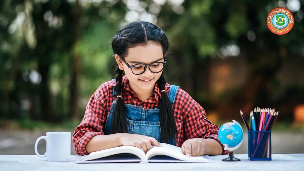 CBSE school admission in Lucknow 2025: Aliganj Montessori School