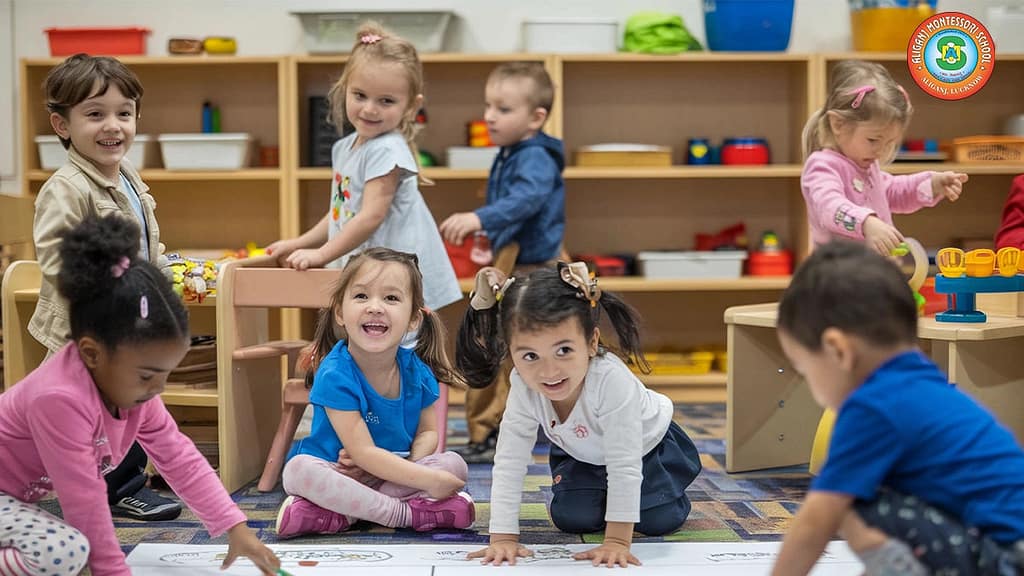 Early Learning Schools in Lucknow: How Aliganj Montessori School is the Best Option for the Future of Your Child