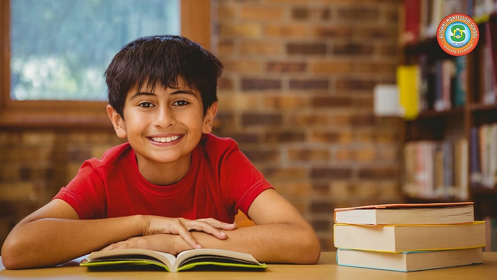 Top Preschool in Aliganj Lucknow: Aliganj Montessori School