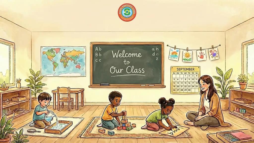 Early Learning at AMS: Where Curiosity Meets Confidence