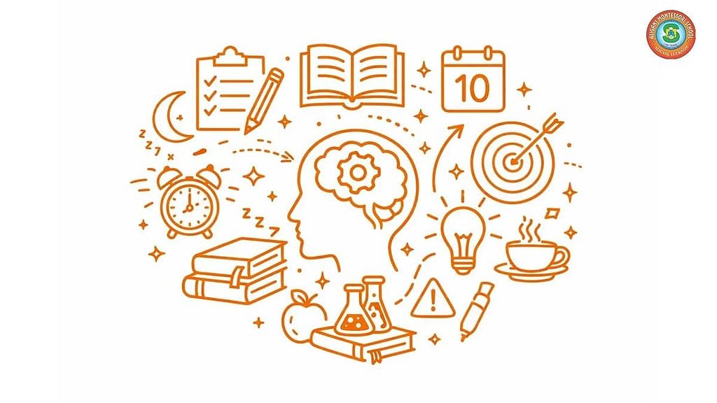 10 Smart Study Tips Every Student Should Know Before Board Exam