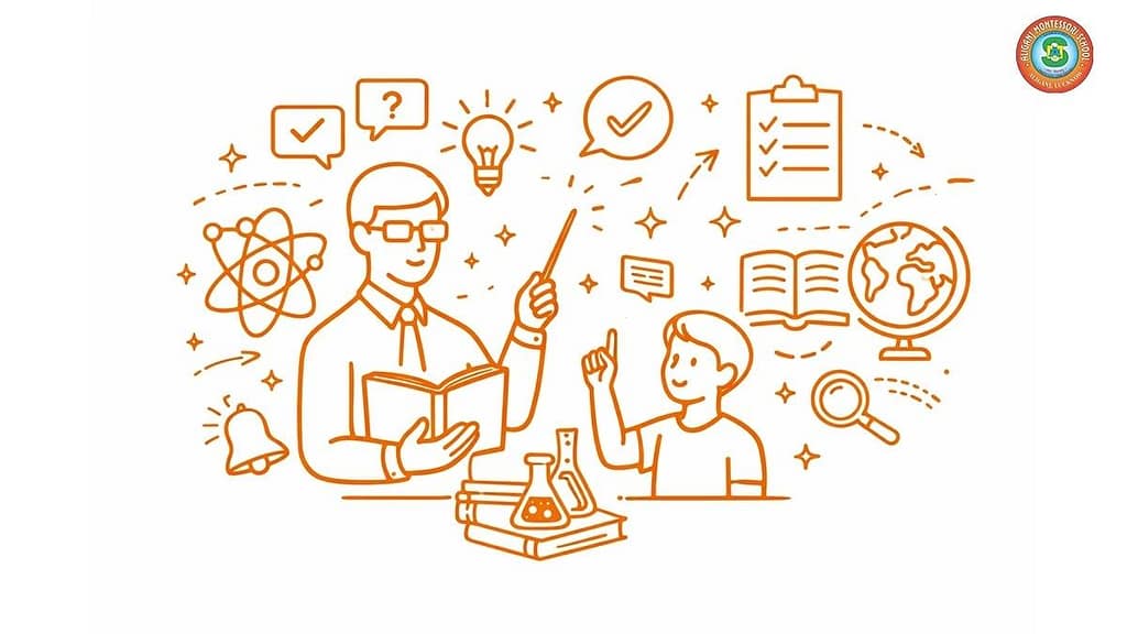 Essential Things to Know Before Teaching the Student