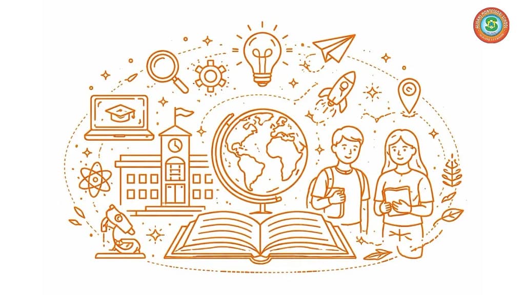 International Schools in Lucknow