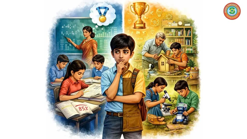 Why Future Schools Focus More on Skills Than Marks