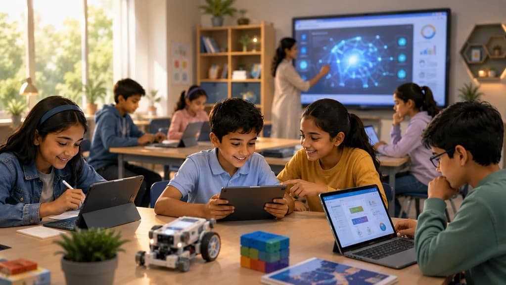 How Smart Learning Helps Children Learn Faster and Better