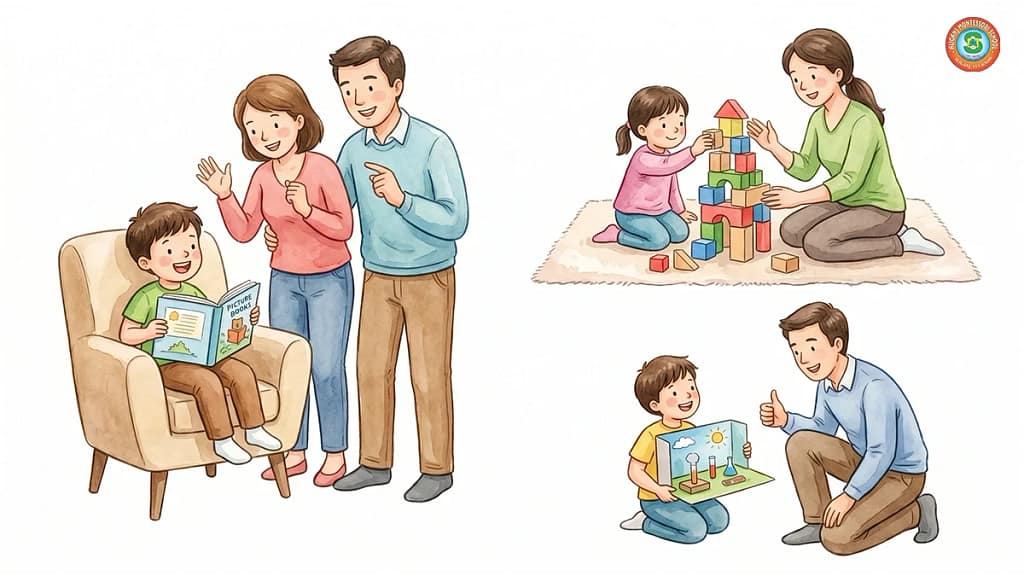Positive Parenting