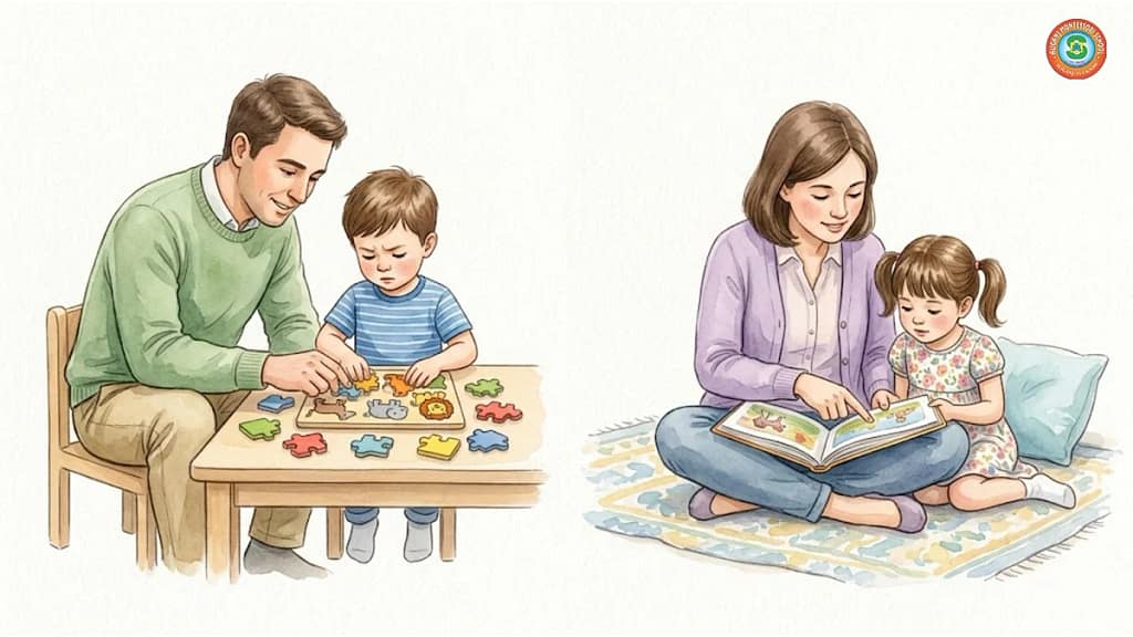 How to Improve Focus and Concentration in Young Children