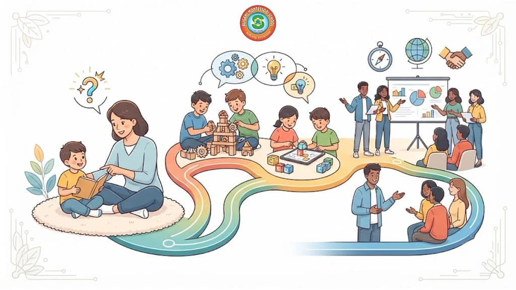 How to Raise Independent Thinkers in the Digital Era