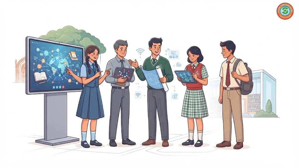 Smart School Infrastructure