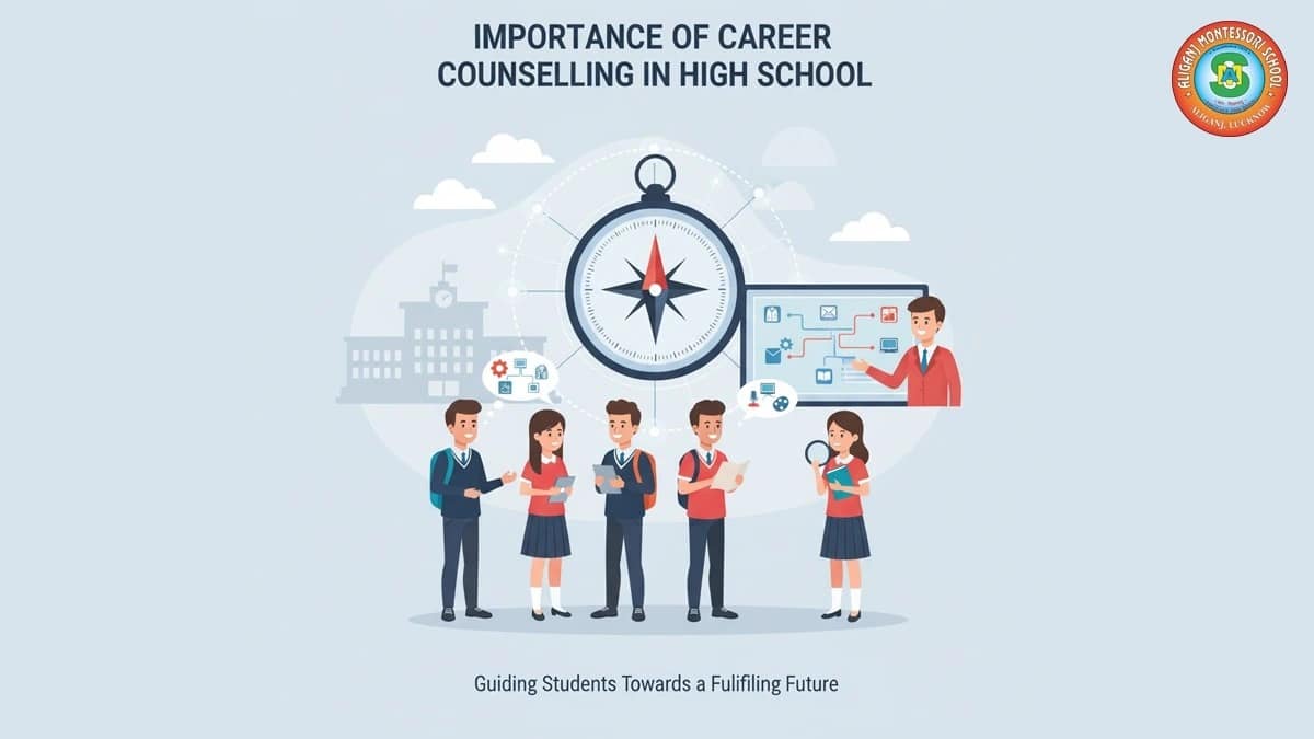 Importance of Career Counselling in High School