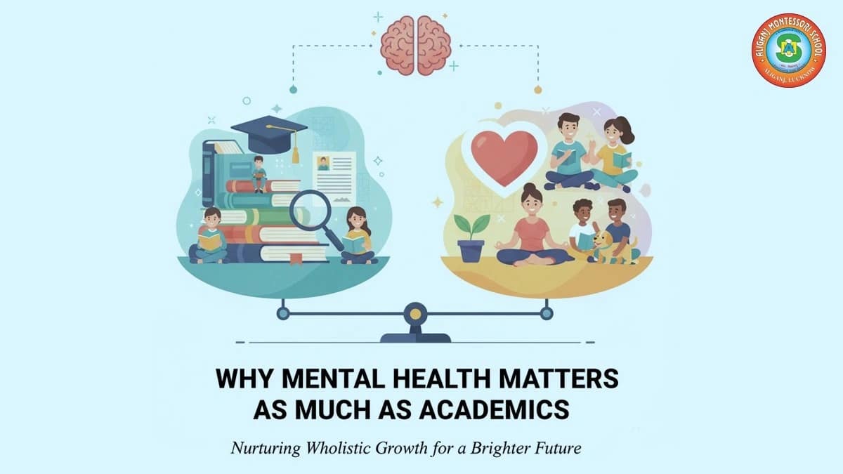 Why Mental Health Matters as Much as Academics