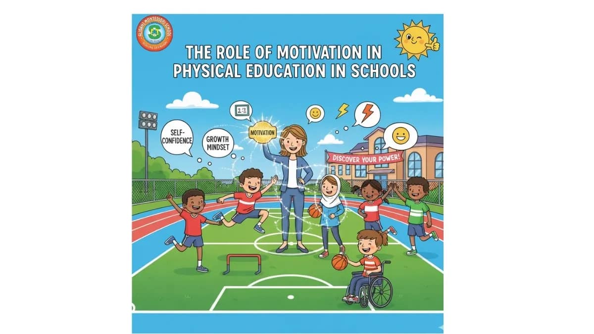 The Role of Motivation in Physical Education in Schools