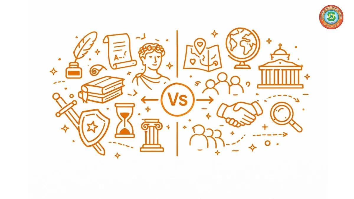 History vs Social Studies – Which Subject to Choose