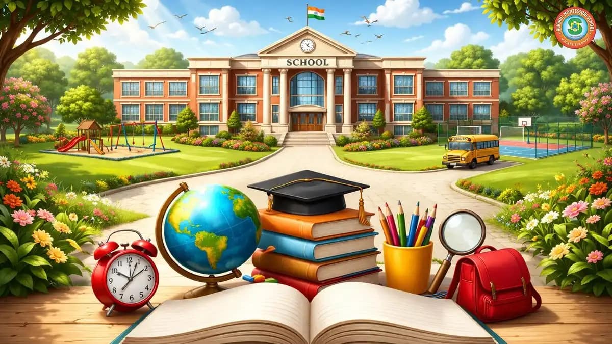 Hidden Gems: Best Schools in Aliganj Lucknow You Should Know