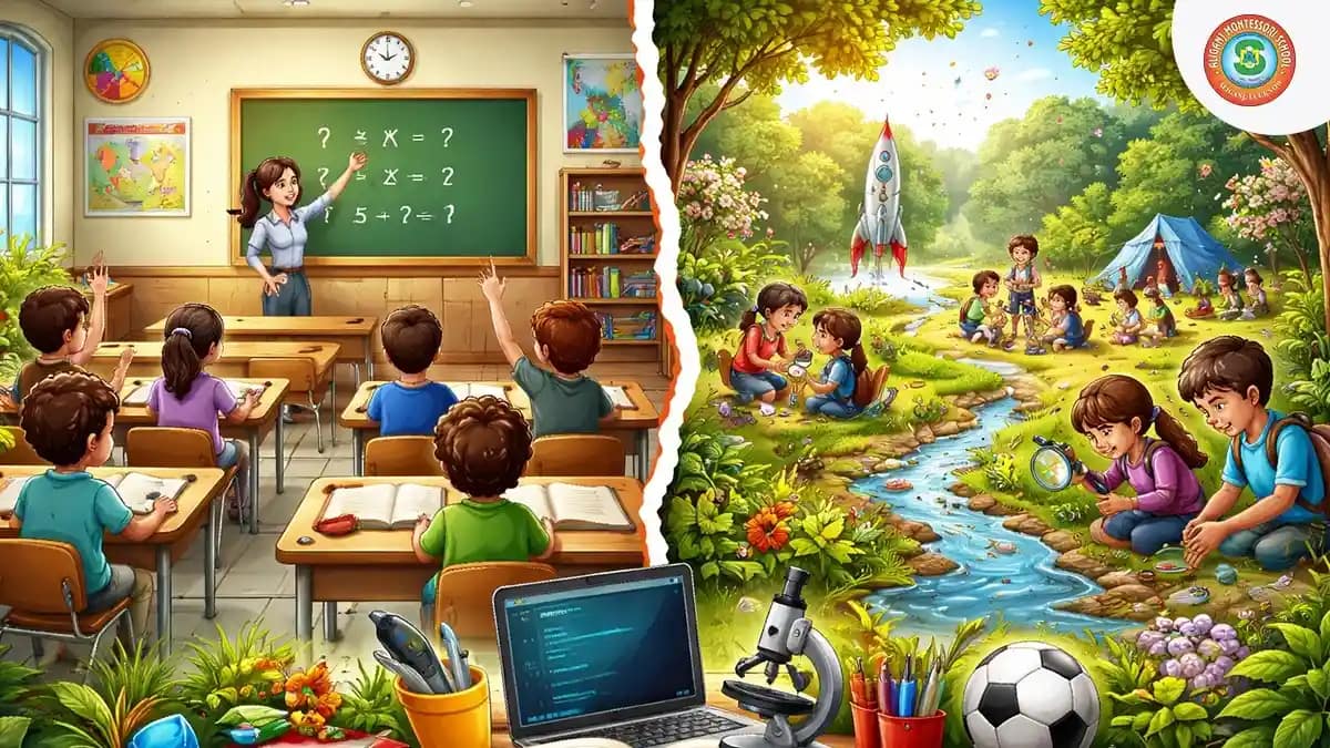 Why Classroom Learning Alone is Not Enough Today