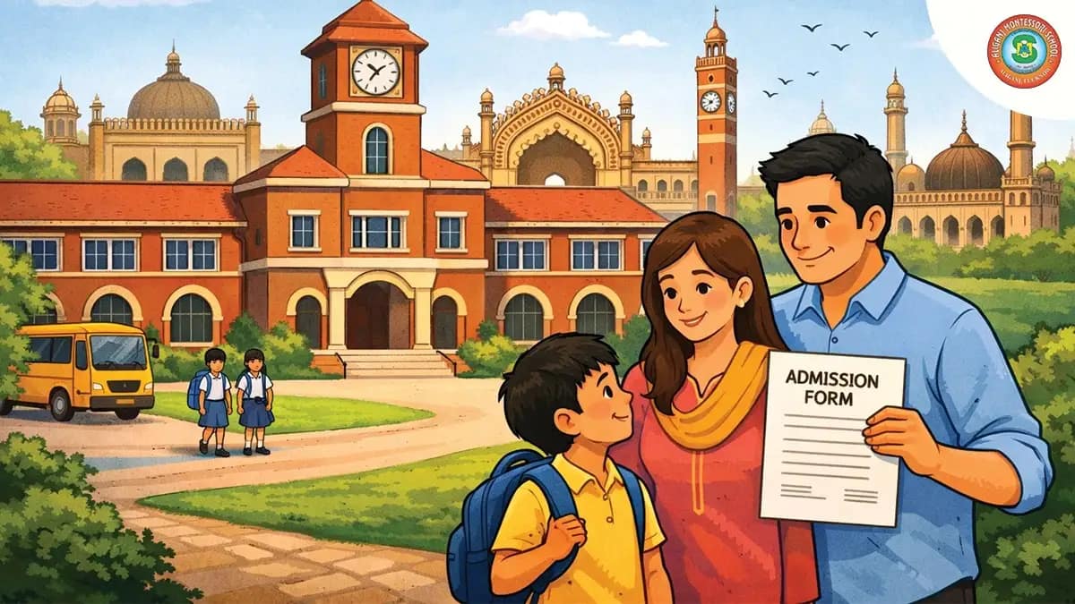 CBSE School Admissions 2026 in Lucknow: What Parents Must Know Before Applying