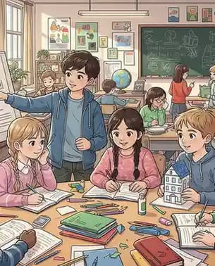 Top Day Co-Ed CBSE Schools in Aliganj: Why AMS Leads the List