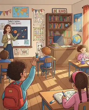 Why AMS is One of the 3 Best Montessori Schools in Lucknow