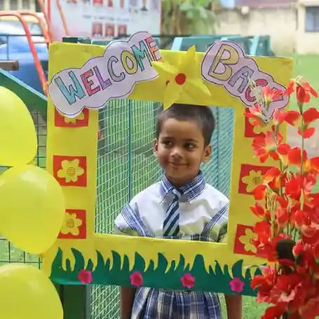 Lucknow – Nursery School: Best Nursery school in Lucknow