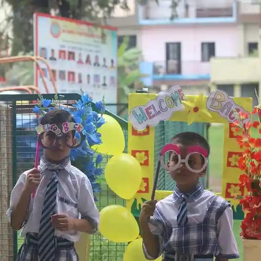 Top Pre Primary Schools in Aliganj Lucknow – Aliganj Montessori School
