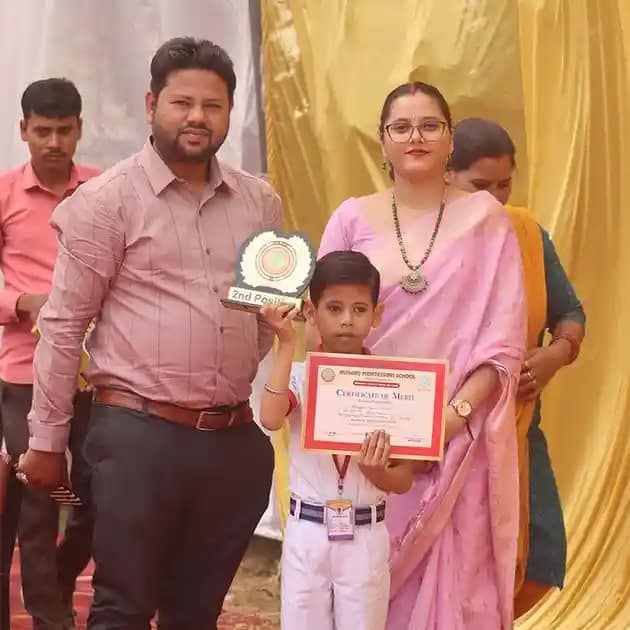 Best School in Lucknow: Aliganj Montessori School