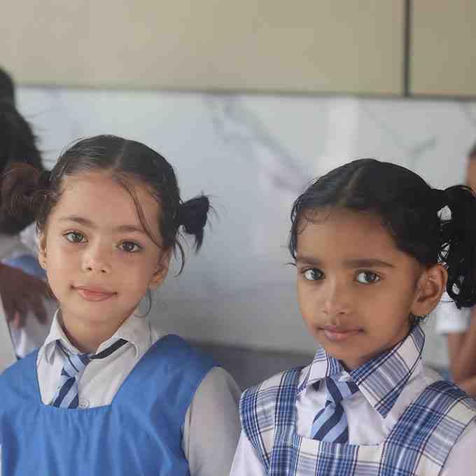 Best Pre Primary School in Aliganj: Aliganj Montessori School