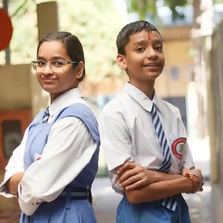 Top Schools in Lucknow: Aliganj Montessori School