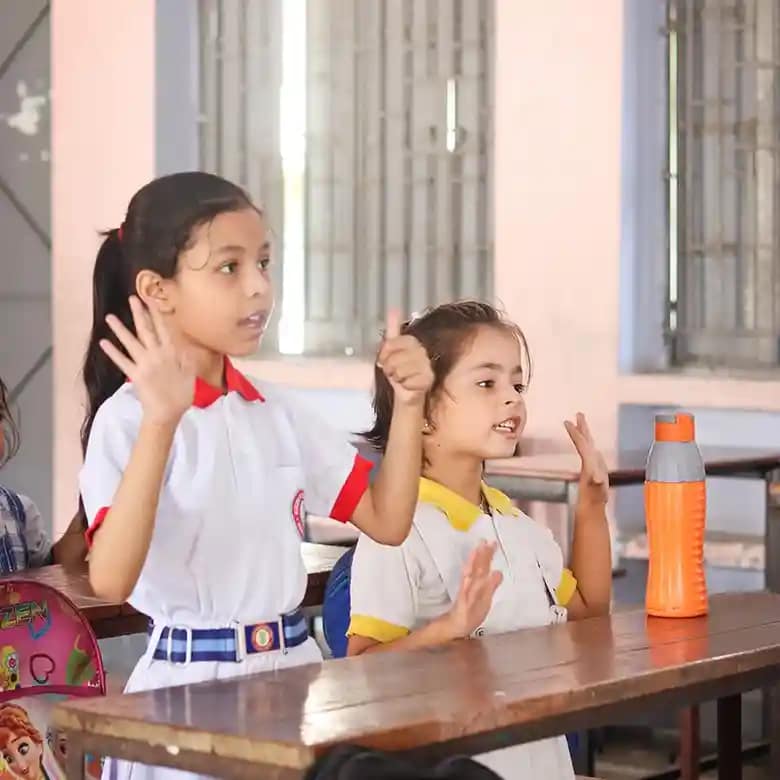 Best Schools in Aliganj Lucknow: Aliganj Montessori School