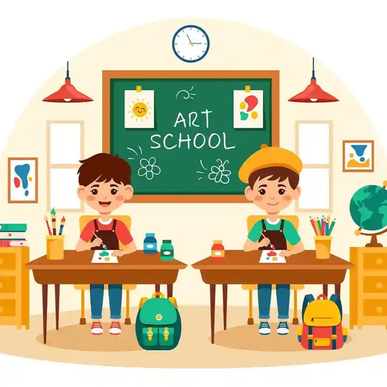 Montessori Based Education in Lucknow for Toddlers: Aliganj Montessori School