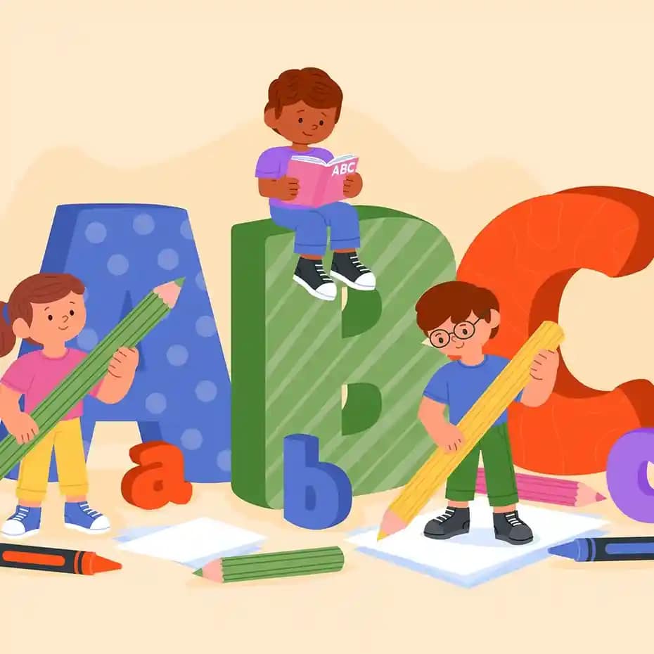 Montessori Based Education in Lucknow for Toddlers: Aliganj Montessori School